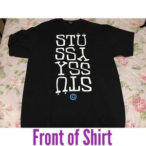 Vintage Stussy shirt